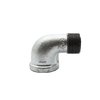 Thrifco Plumbing 3 Inch Dryer Ducting Clamp, Screw Type 4908077